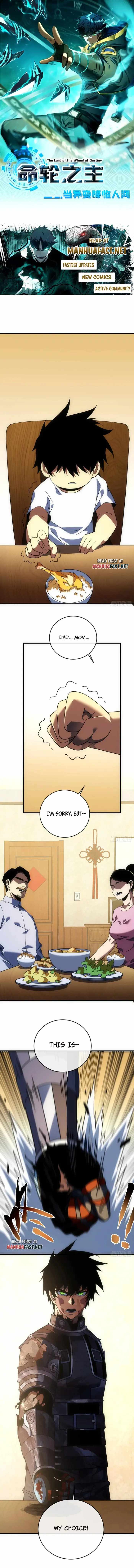 Lord of Destiny Wheel Chapter 123 1